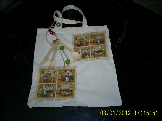 Kuhari na eko vrećici - 2